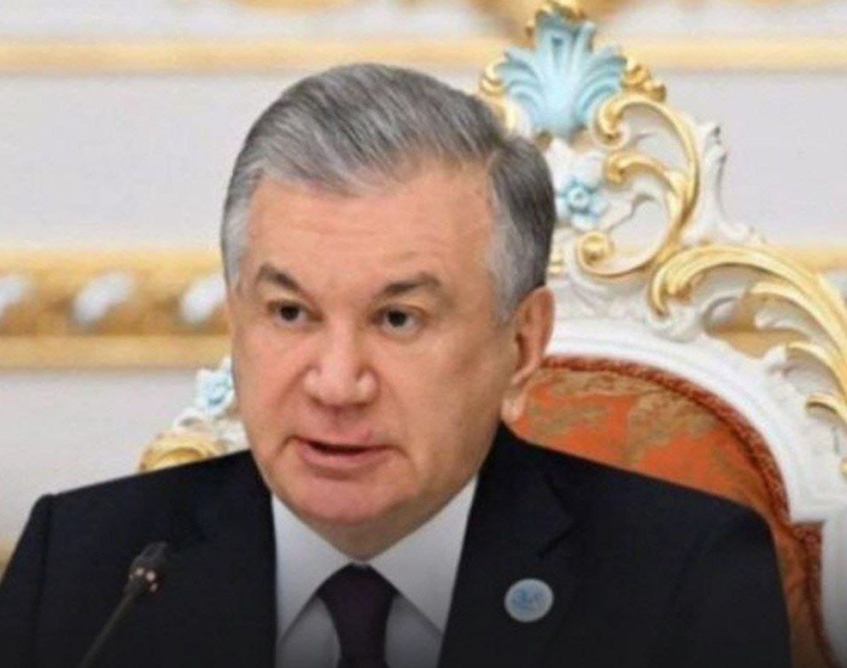 د ازبکستان ولسمشر: د افغانستان پرمختګ د مرکزي آسیا د تل‌پاتې ثبات بنسټ دی