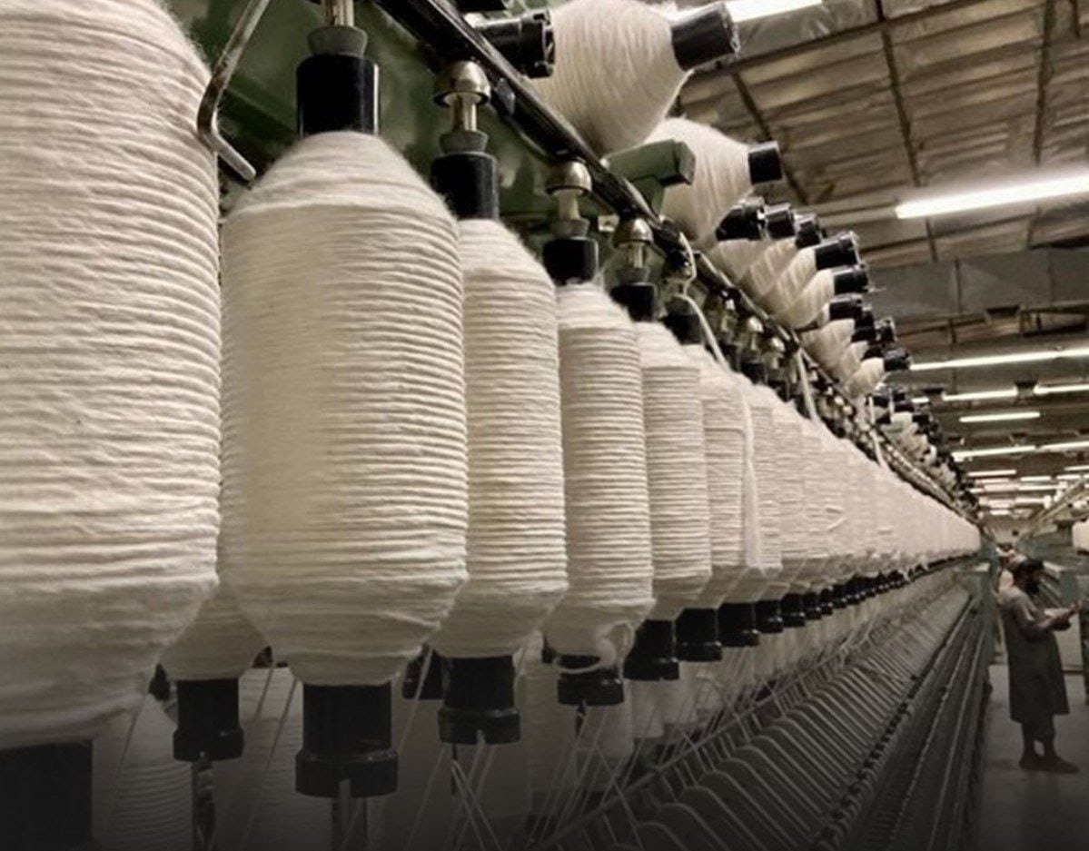 د کندهار د نساجي صنعتي پارک پرانیسته؛ اقتصادي مرستې او بنسټيزې پروژې پیل شوې