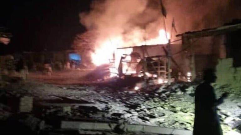 منابع محلی: پاکستان شبانگاه برولایت های خوست، کنر و پکتیکا حملات هوایی انجام داده است