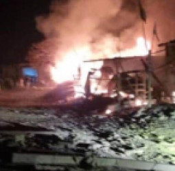 منابع محلی: پاکستان شبانگاه برولایت های خوست، کنر و پکتیکا حملات هوایی انجام داده است