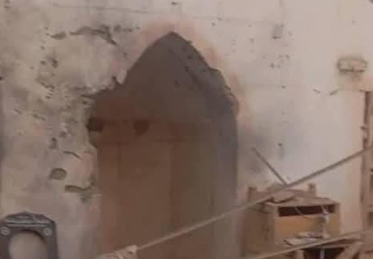 په ننګرهار کې د جومات دننه چاودنه؛ د جومات امام ټپي شوی