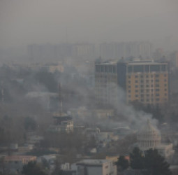 باشندگان کابل: آلودگی شدید هوا رو به افزایش است؛ مسوولان اقدام کنند