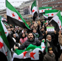 سوریه درآستانۀ سالگرد پیروزی؛