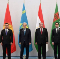 د مرکزي آسیا هېوادونو پر دې ټینګار: افغانستان باید په لویو سیمه‌ییزو پروژو کې شامل شي