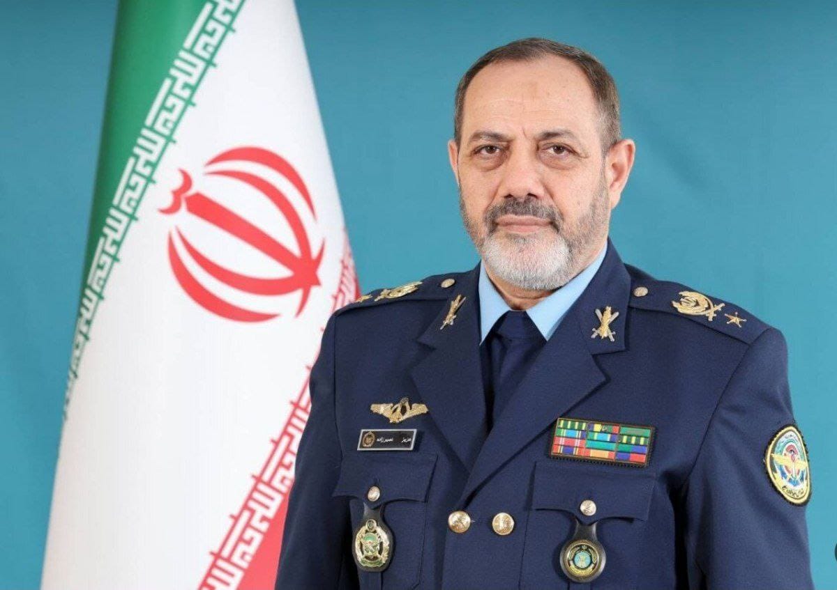 د ایران د دفاع وزیر امارات متحده عربي اماراتو ته مهم سفر وکړ