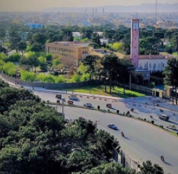 افغانستان هرات: سوداګرو د والي سره لیدنه وکړه؛ د ترکمنستان سره د سوداګرۍ پراختیا ټینګار وشو