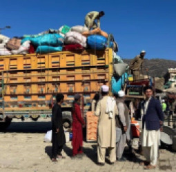 ملګرو ملتونو د افغانستان بېرته ستنېدونکو مهاجرینو د اندېښمنو شرایطو په اړه تازه خبرداری ورکړ