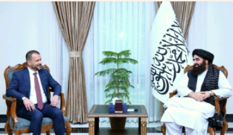 کابل – د افغانستان او ترکیې تر منځ دیپلوماتیک تماسونو کې نوی بدلون راغلی، وروسته له هغه چې د ترکیې د سفارت د چارو د مصلحت‌ یار، جینک اونال دنده په رسمي ډول پای ته ورسېده