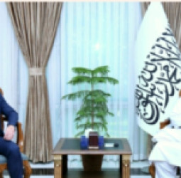 کابل – د افغانستان او ترکیې تر منځ دیپلوماتیک تماسونو کې نوی بدلون راغلی، وروسته له هغه چې د ترکیې د سفارت د چارو د مصلحت‌ یار، جینک اونال دنده په رسمي ډول پای ته ورسېده