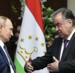 پوتین خواستار تقویت تسلیحاتی پیمان امنیت جمعی در آستانۀ ریاست روسیه شد