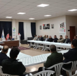 په استانبول کې د اسدالله حبیب د ناول "د ګنګا پر غاړه" د ترکي ژباړې د نندارې ځانګړی محفل جوړ شو