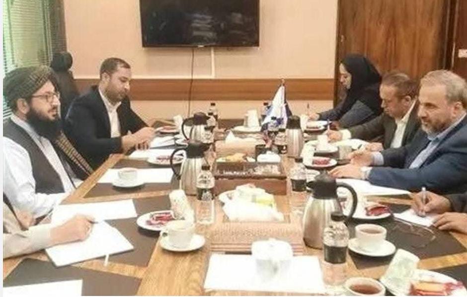 په تهران کې د افغان کډوالو د اسنادو د نوي پلان په اړه مهمه غونډه