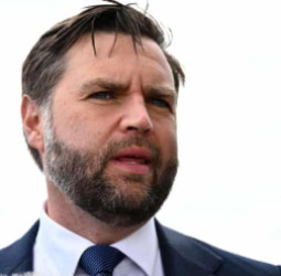 د ټرمپ د مرستیال تېره خبره: اوکراین د پیسو او وسلو په سیلاب نه ګټل کېږي؛ دا یوازې یو خیال دی