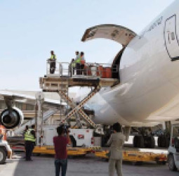 د هند او افغانستان ترمنځ د هوايي بار لېږد خدمتونه ډېر ژر بيا پيلېږي