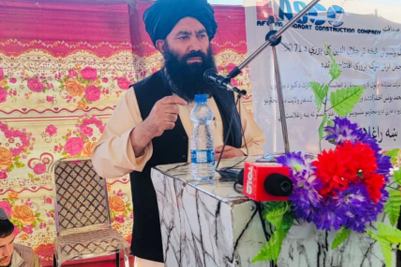 د طالبانو د وزیر خبرداری: د افغانستان په فضا کې د ناپېژاندو الوتکو ګرځېدل د هېواد د حریم ښکاره سرغړونه ده