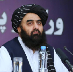 د طالبانو د بهرنیو چارو وزیر د پاکستان د کډوالو د ایستلو پر سیاستونو سختې نیوکې وکړې