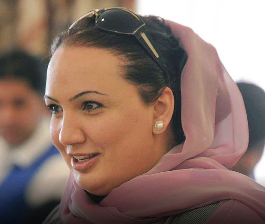 شکریه بارکزۍ د نړیوالې ازادۍ کانګرس د مرستیالې په توګه وټاکل شوه