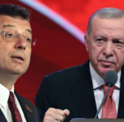 محکمې د اکرام امام‌ اوغلو لپاره بې‌ سارې سزا اورولې؛ مخالفان: «د عدالت تر نوم لاندې سیاسي انتقام روان دی