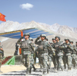 حملۀ پهپادی در مرز تاجیکستان با افغانستان باعث کشته شدن سه شهروند چینی شد