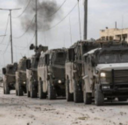 په کرانه باختري کې د اسراییلو نوې یرغل؛ د مقاومت سخت غبرګون