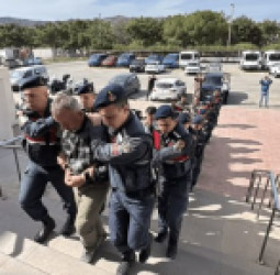 په ترکیه کې د اماراتو پورې تړلې جاسوسي شبکه شنډه شوه؛ د امنیتي ځواکونو بریا