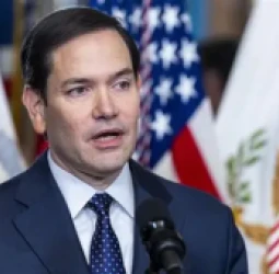 د امریکا د بهرنیو چارو وزیر  مارکو روبیو: په ۲۰۲۶ کال کې به د منځنۍ آسیا له ټولو پنځو هېوادونو لیدنه وکړم