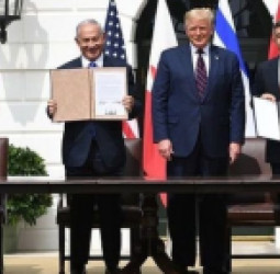 ‏پیمان ابراهیم چیست و کدام کشورها به آن پیوسته اند؟!