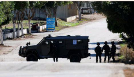 اسراییل په شمالي لوېدیځه غاړه کې نوې پوځي حمله پیل کړې؛ د طباس ښار محاصره شوی