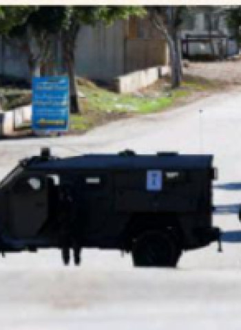 اسراییل په شمالي لوېدیځه غاړه کې نوې پوځي حمله پیل کړې؛ د طباس ښار محاصره شوی