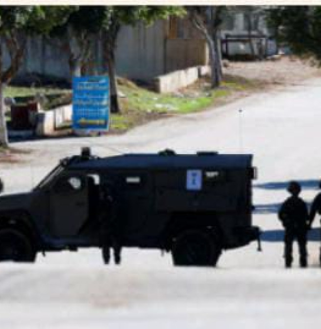 اسراییل په شمالي لوېدیځه غاړه کې نوې پوځي حمله پیل کړې؛ د طباس ښار محاصره شوی