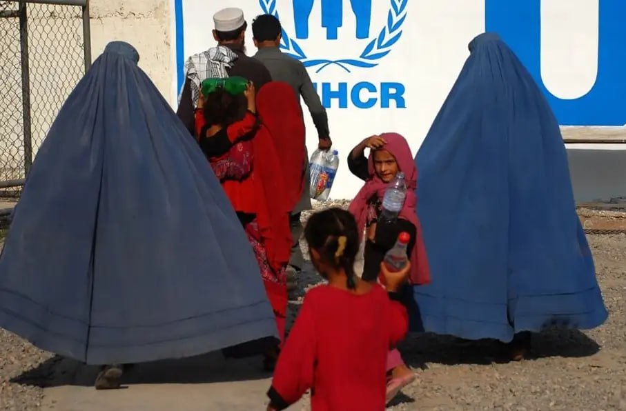 له پاکستانه د مهاجرینو د ایستلو دوام؛ په یوه ورځ کې ۸۷۹ کورنۍ افغانستان ته ستنې شوې