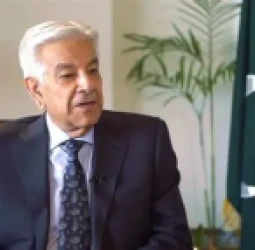 د پاکستان دفاع وزیر اعتراف: د افغانستان د نوي حکومت هرکلی زموږ ستره تېروتنه وه