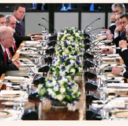 واشنګټن – د امریکا د متحدو ایالتونو ولسمشر ډونالډ ټرمپ د منځنۍ آسیا له مشرانو سره په سپینه ماڼۍ کې ولیدل؛ د حیاتي معدني زېرمو ارزښت یې د امریکا ستر لومړیتوب وباله