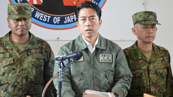 جاپان د تایوان ترڅنګ د نوو توغندیو د ځای پرځای کولو پرېکړه؛ بېجینګ ته روښانه پیغام