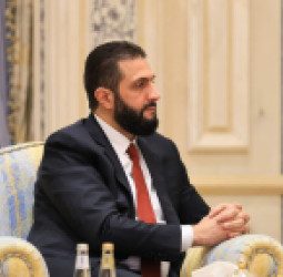 د سوریې ولسمشر احمد الشرع: «لوکس موټرونه مه کاروئ، د فساد پر ضد جدي اقدام کوو