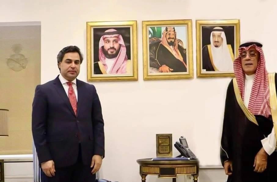 د سعودي عربستان له پلازمېنې طالبانو د افغانستان سفیر په عربستان کې له دندې لېرې کړ