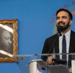 خبر تازه | زهران ممداني دد امریکا  نیویارک نوی ښاروال شو