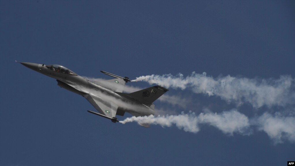 حملات پاکستان نقض حریم هوایی و تهدید به صلح است