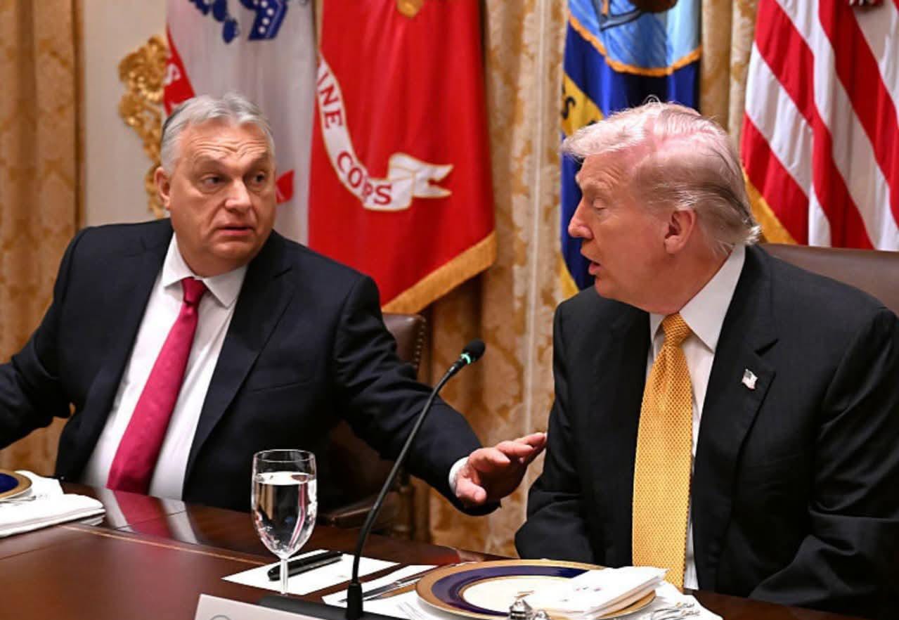 امریکا مجارستان ته د روسي نفت او ګاز د کارولو یو کلن معافیت ورکړ