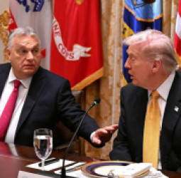 امریکا مجارستان ته د روسي نفت او ګاز د کارولو یو کلن معافیت ورکړ