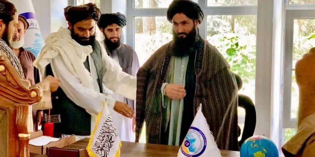 افغانستان : د بدخشان په لوی ښار ولسوالۍ کې د طلا د کانونو شخړې د طالبانو د یوې ځایي قوماندان د نیولو سبب شوې