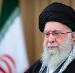 تهران – د ایران د اسلامي جمهوریت مشر آیت‌الله خامنه‌ ای وایي امریکا او اسراییل په وروستیو ۱۲-ورځنۍ جګړه کې پاتې راغلي