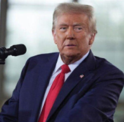 امریکا ولسمشر دونالد ټرمپ د له لوري پر کولمبیا پوځي ګواښ