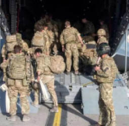 ناروی: زموږ ماموریت په افغانستان کې خپل ټاکلي هدف ته ونه رسېد، خو مهمې تجربې ترلاسه شوې