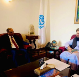 د افغانستان سفارت په تهران کې  طالبانو په سیمه‌ییزو اقتصادي همکاریو کې د افغانستان د رول پر پیاوړتیا ټینګار وکړ