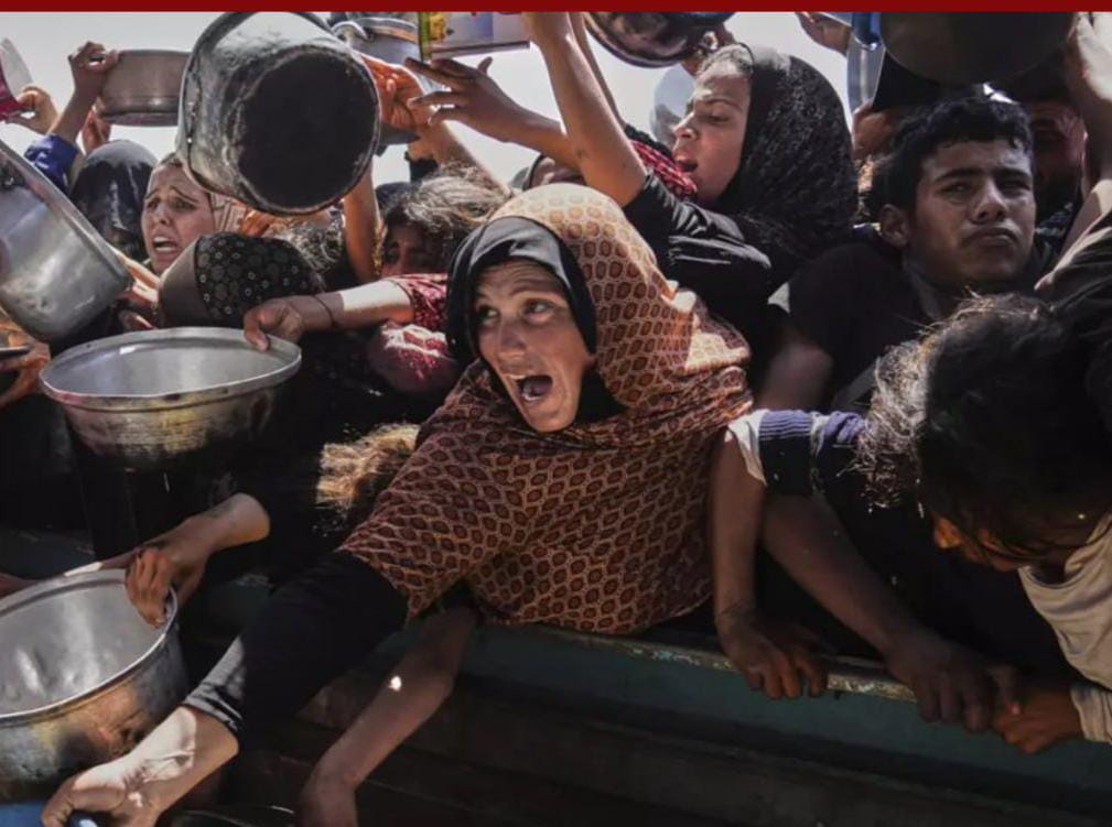 په غزه کې بشري بحران؛ یو میلیون فلسطینیان عاجلو مرستو ته اړتیا لري