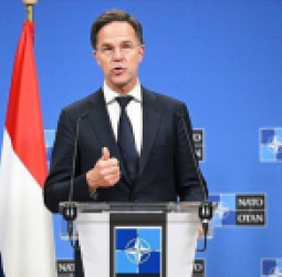 د ناتو عمومي منشي: یوازې ډونالډ ټرمپ د اوکراین جګړه پای ته رسولای شي