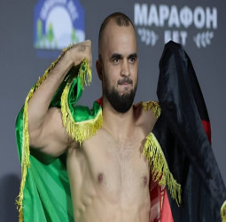 عبدالکریم بدخشی حریف فرانسوی خود را شکست داد