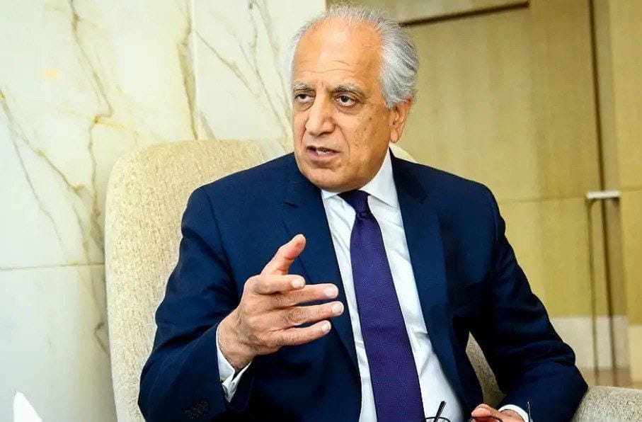 زلمی خلیلزاد د جعلي پوسټ په خپرولو سره پاکستان ته سخت پیغام ورکړ — د یو «مشورې» تر شا ناندرۍ او واقعیتونه