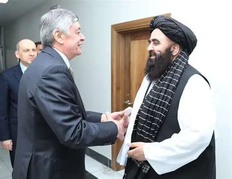 طالبان به د مسکو په راتلونکې غونډه کې د «رسمي غړي» په توګه ګډون وکړي